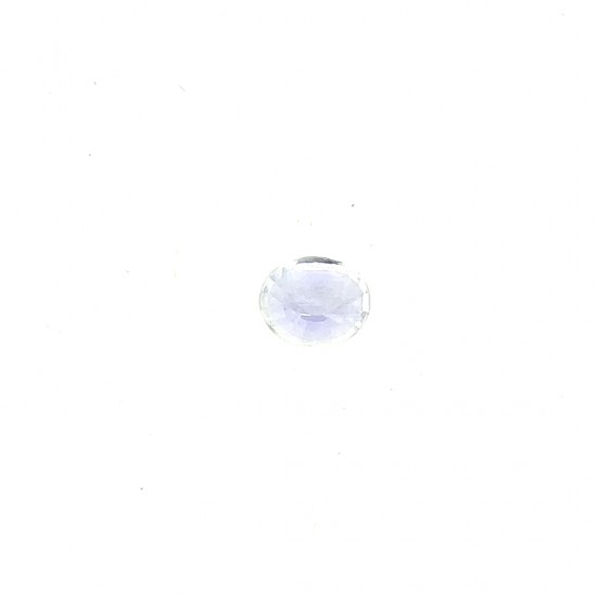 Blue Sapphire (Neelam) 4.94 Ct Lab Tested