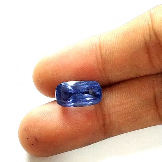 Blue Sapphire (Neelam) 6.7 Ct Best quality