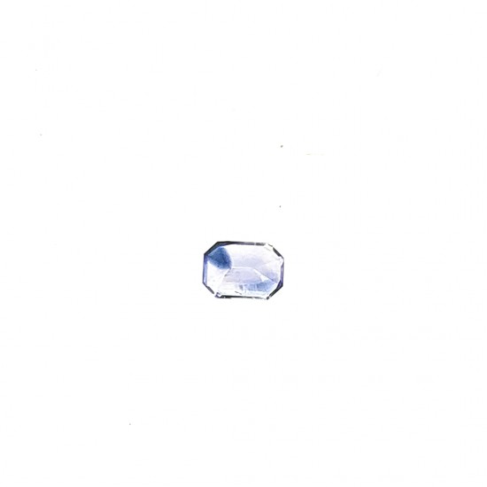 Blue Sapphire (Neelam) 2.47 Ct Certified 
