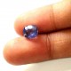 Blue Sapphire (Neelam) 3.05 Ct Gem quality