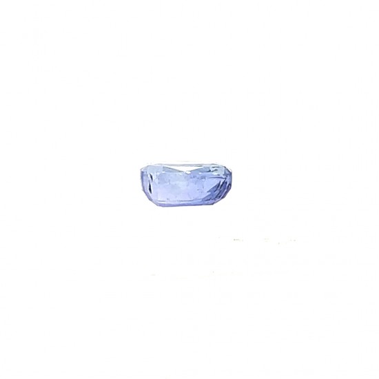 Blue Sapphire (Neelam) 3.09 Ct Good quality
