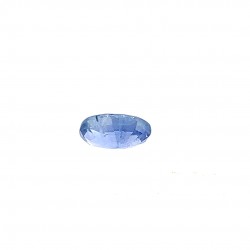 Blue Sapphire (Neelam) 3.24 Ct Certified 