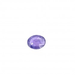 Blue Sapphire (Neelam) 3.94 Ct Good quality