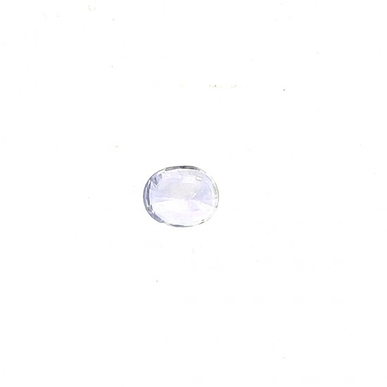 Blue Sapphire (Neelam) 5.92 Ct Good quality