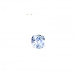 Blue Sapphire (Neelam) 5.92 Ct Certified 