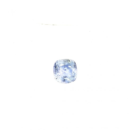 Blue Sapphire (Neelam) 5.92 Ct Certified Blue Sapphire (Neelam) 5.92 Ct Certified