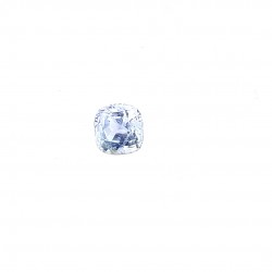 Blue Sapphire (Neelam) 5.92 Ct Certified 