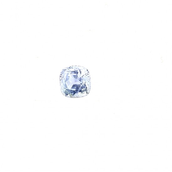 Blue Sapphire (Neelam) 5.92 Ct Certified Blue Sapphire (Neelam) 5.92 Ct Certified