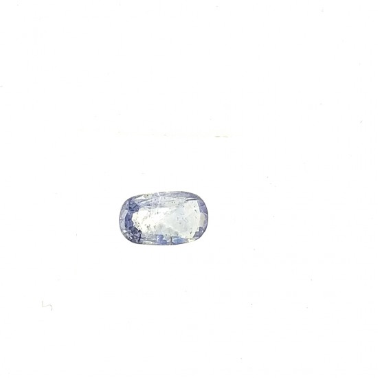 Blue Sapphire (Neelam) 5.49 Ct Good quality