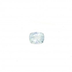 Blue Sapphire (Neelam) 5.86 Ct Certified 
