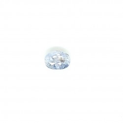 Blue Sapphire (Neelam) 5.87 Ct Good quality