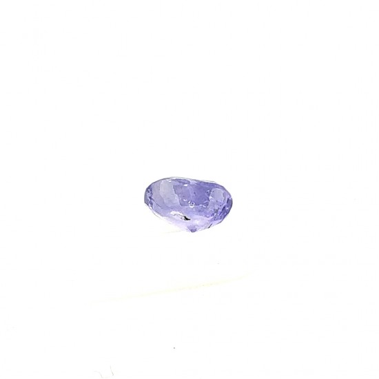 Blue Sapphire (Neelam) 6.37 Ct Gem quality Blue Sapphire (Neelam) 6.37 Ct Gem quality