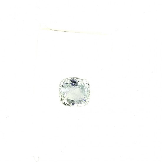 Blue Sapphire (Neelam) 6.42 Ct Certified Blue Sapphire (Neelam) 6.42 Ct Certified