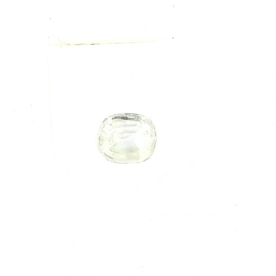 Blue Sapphire (Neelam) 6.65 Ct Certified Blue Sapphire (Neelam) 6.65 Ct Certified