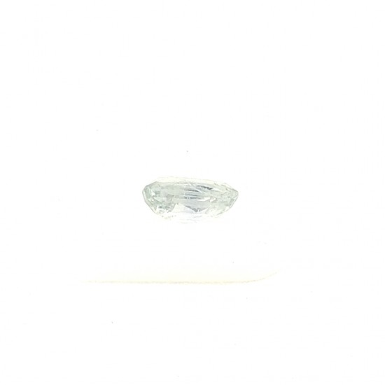 Blue Sapphire (Neelam) 6.65 Ct Certified Blue Sapphire (Neelam) 6.65 Ct Certified