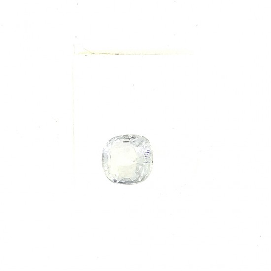 Blue Sapphire (Neelam) 6.65 Ct Gem quality Blue Sapphire (Neelam) 6.65 Ct Gem quality
