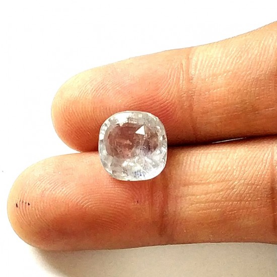 Blue Sapphire (Neelam) 6.65 Ct Gem quality Blue Sapphire (Neelam) 6.65 Ct Gem quality
