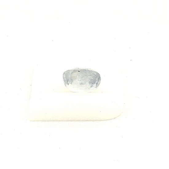 Blue Sapphire (Neelam) 6.65 Ct Gem quality