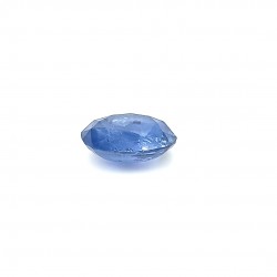 Blue Sapphire (Neelam) 9.00 Ct Certified 