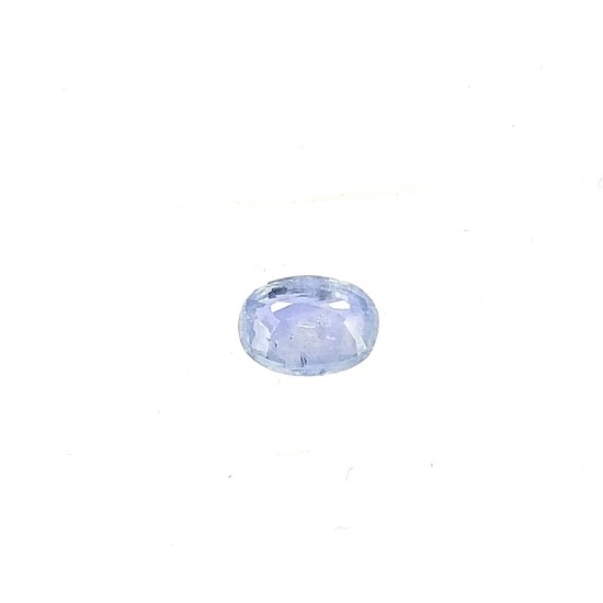 Blue Sapphire (Neelam) 5.9 Ct Good quality Blue Sapphire (Neelam) 5.9 Ct Good quality
