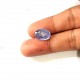 Blue Sapphire (Neelam) 5.9 Ct Good quality Blue Sapphire (Neelam) 5.9 Ct Good quality