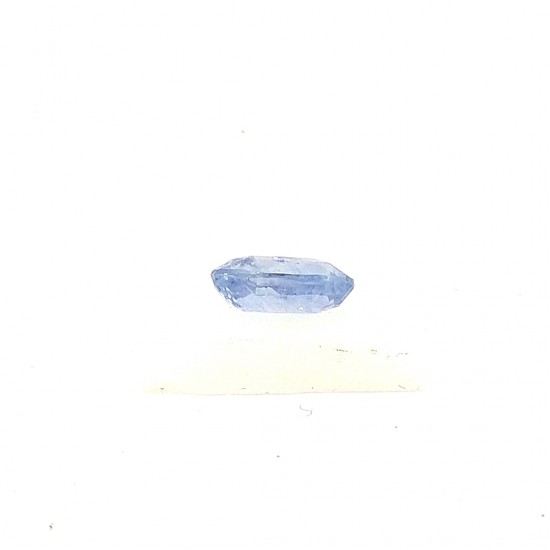 Blue Sapphire (Neelam) 5.9 Ct Good quality Blue Sapphire (Neelam) 5.9 Ct Good quality