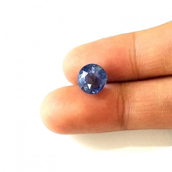 Blue Sapphire (Neelam) 5.00 Ct Good quality
