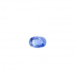 Blue Sapphire (Neelam) 5.04 Ct Certified 