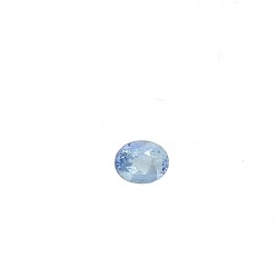Blue Sapphire (Neelam) 5.48 Ct Good quality