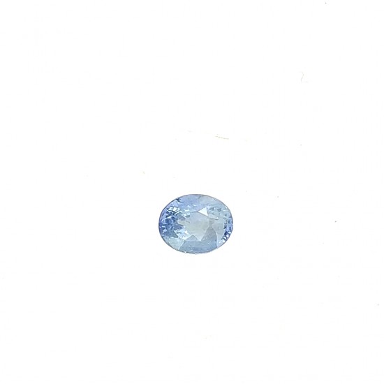 Blue Sapphire (Neelam) 5.48 Ct Good quality Blue Sapphire (Neelam) 5.48 Ct Good quality