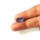Blue Sapphire (Neelam) 5.96 Ct Gem quality Blue Sapphire (Neelam) 5.96 Ct Gem quality