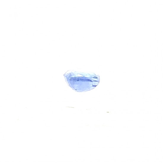 Blue Sapphire (Neelam) 4.39 Ct Gem quality
