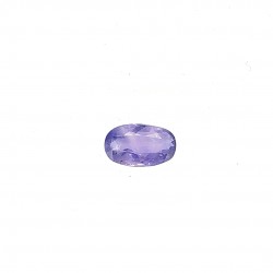 Blue Sapphire (Neelam) 5.84 Ct Certified 