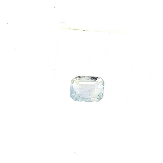 Blue Sapphire (Neelam) 6.68 Ct Good quality Blue Sapphire (Neelam) 6.68 Ct Good quality