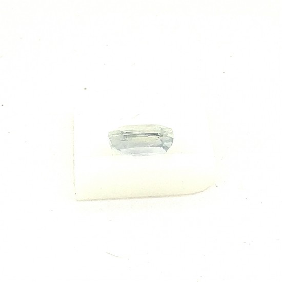 Blue Sapphire (Neelam) 6.68 Ct Good quality Blue Sapphire (Neelam) 6.68 Ct Good quality