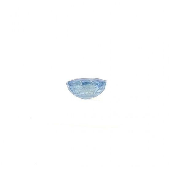 Blue Sapphire (Neelam) 6.29 Ct Good quality