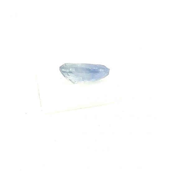 Blue Sapphire (Neelam) 9.23 Ct Certified 