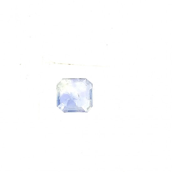 Blue Sapphire (Neelam) 7.34 Ct Good quality