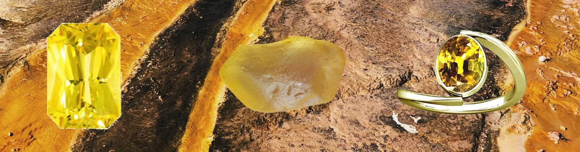 Yellow Sapphire Pukhraj Yellow Sapphire Pukhraj