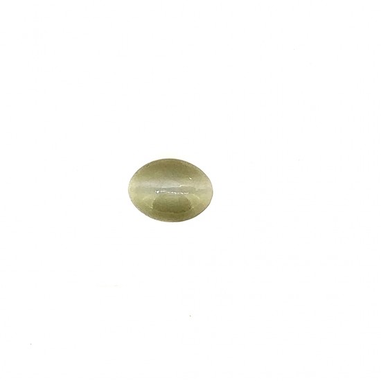 Cat's Eye (Lahsunia) 5.51 Ct Lab Tested