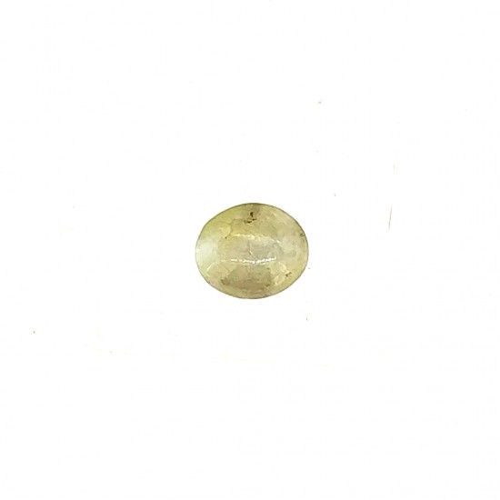 Cat's Eye (Lahsunia) 4.16 Ct Best quality