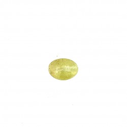 Cat's Eye (Lahsunia) 7.59 Ct Lab Tested