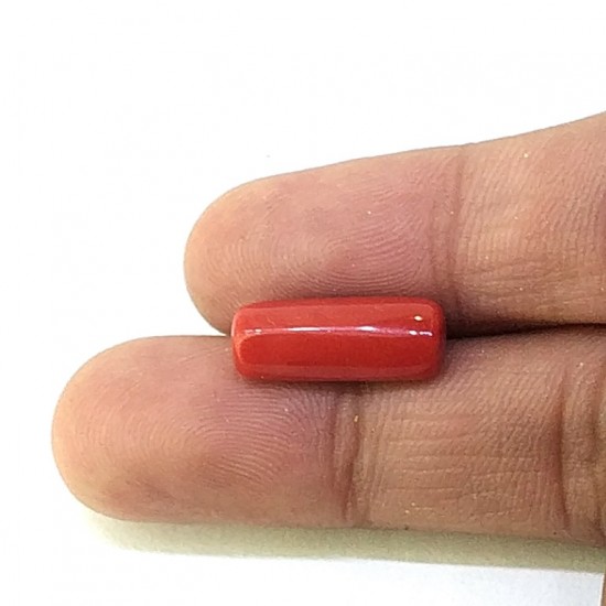 Coral (Munga) 5.73 Ct Good quality Coral (Munga) 5.73 Ct Good quality