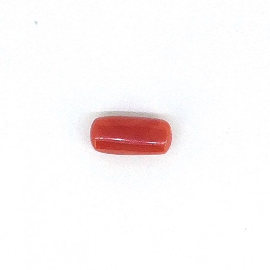 Coral (Munga) 5.73 Ct Lab Tested Coral (Munga) 5.73 Ct Lab Tested