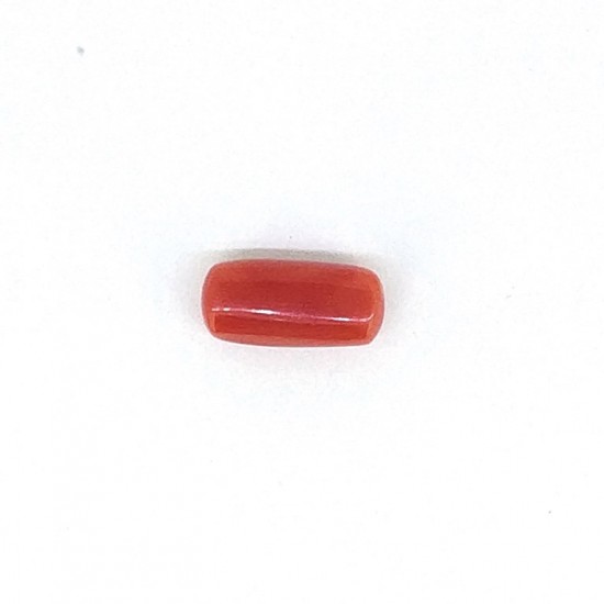 Coral (Munga) 5.73 Ct Lab Tested