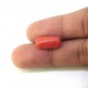 Coral (Munga) 5.73 Ct Lab Tested