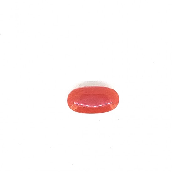 Coral (Munga) 5.83 Ct Gem quality