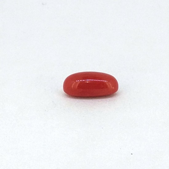 Coral (Munga) 5.91 Ct Lab Tested Coral (Munga) 5.91 Ct Lab Tested