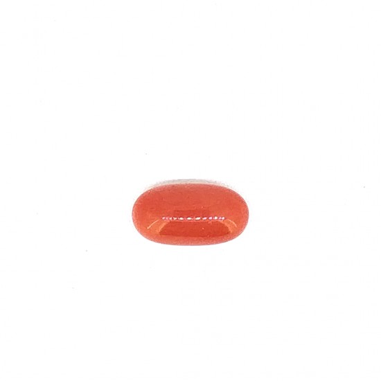 Coral (Munga) 5.69 Ct Gem quality