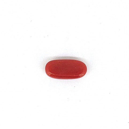 Coral (Munga) 5.9 Ct Certified